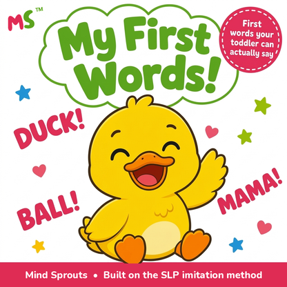 The Complete Early Speech Bundle