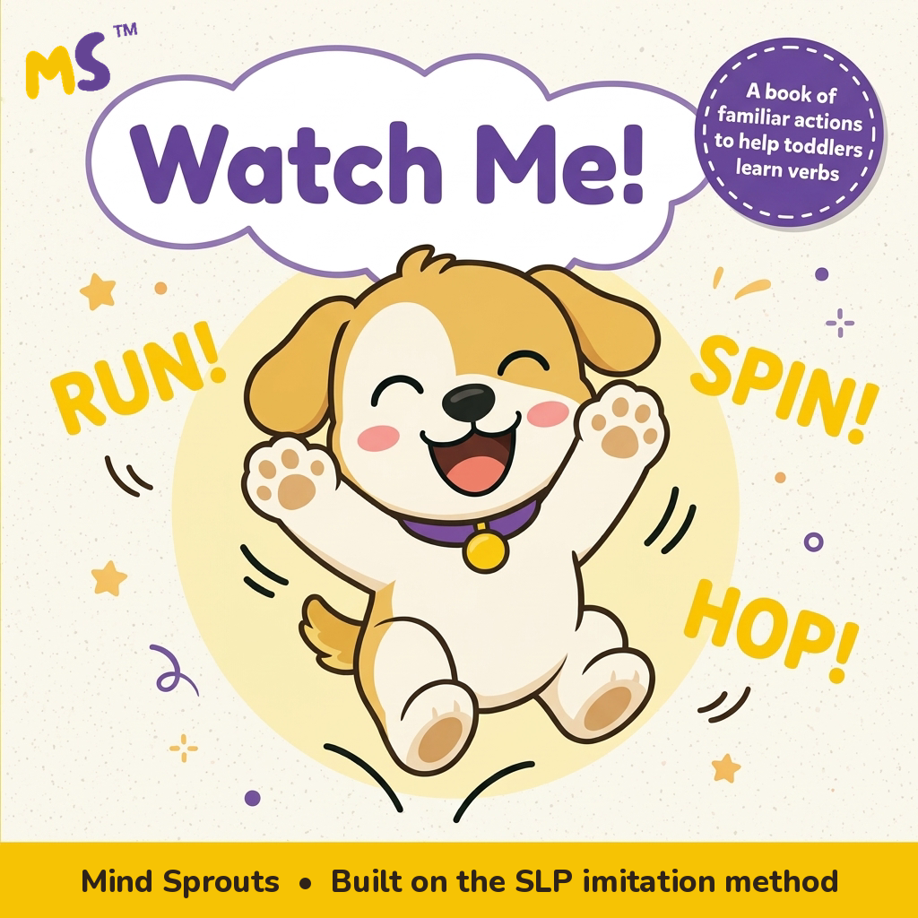 The Complete Early Speech Bundle
