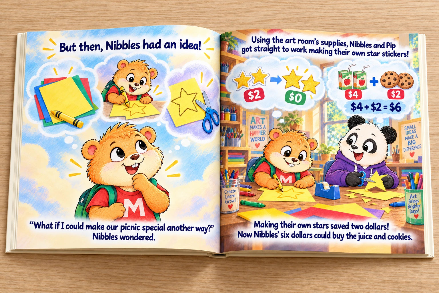 Sample pages from What Is Inflation?